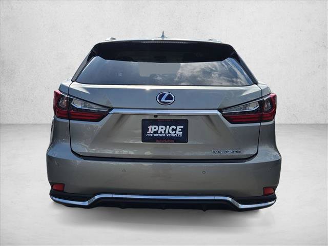 Used 2021 Lexus RX 450h AWD w/ Premium Package image 6