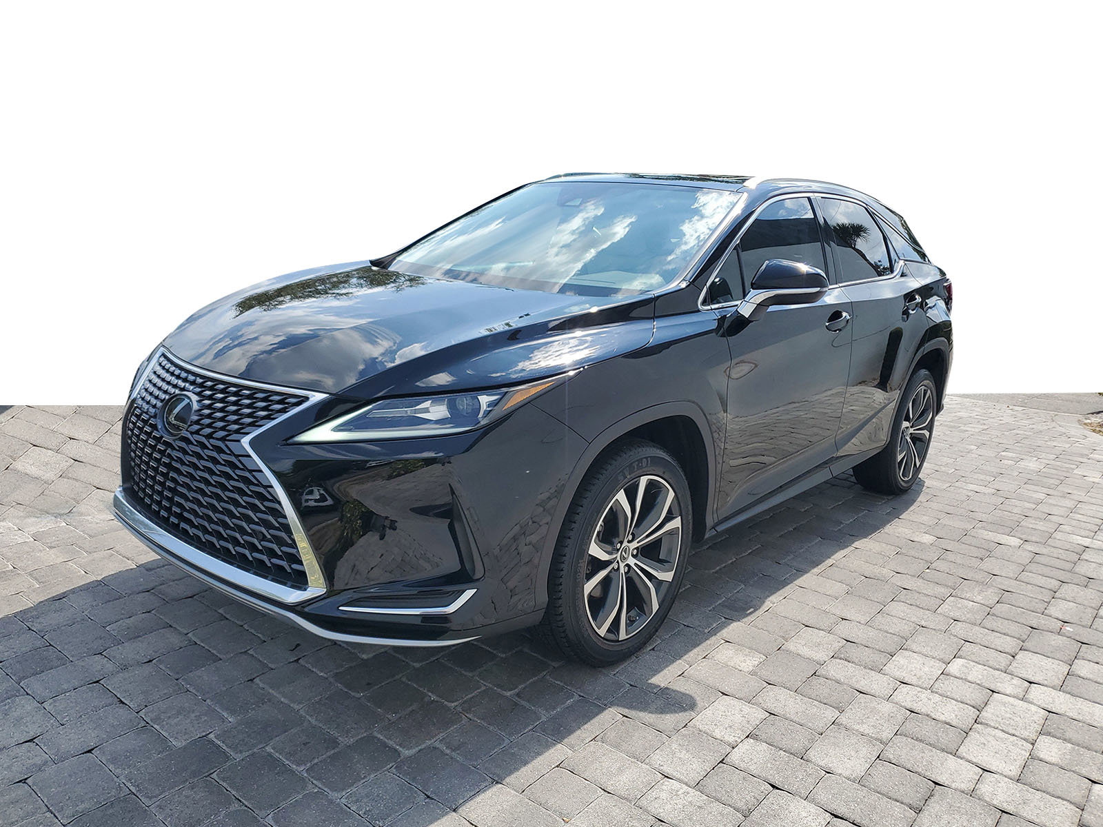 Used 2020 Lexus RX 350 FWD w/ Premium Package image 2