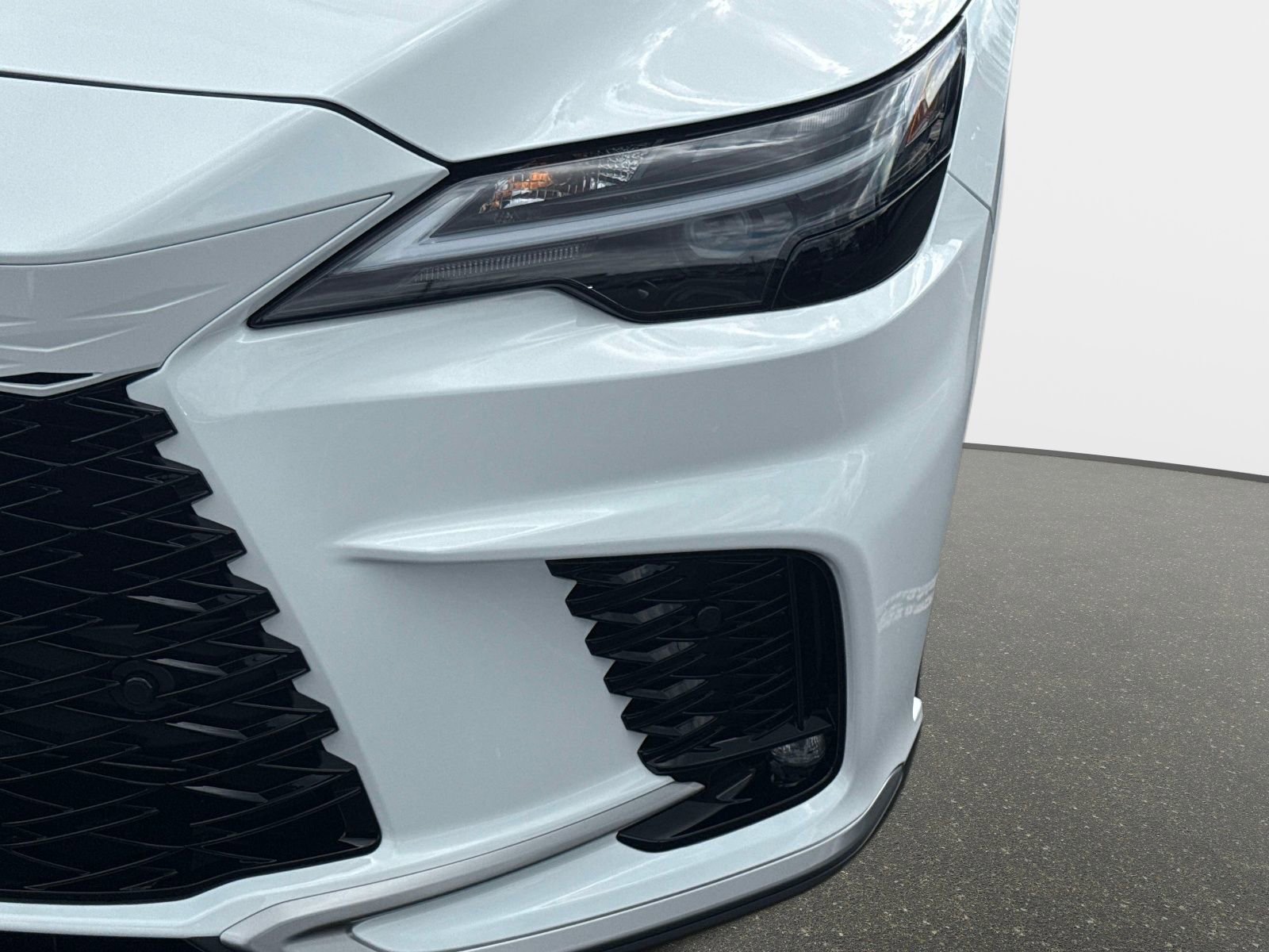 New 2026 Lexus RX 350h 350h image 9