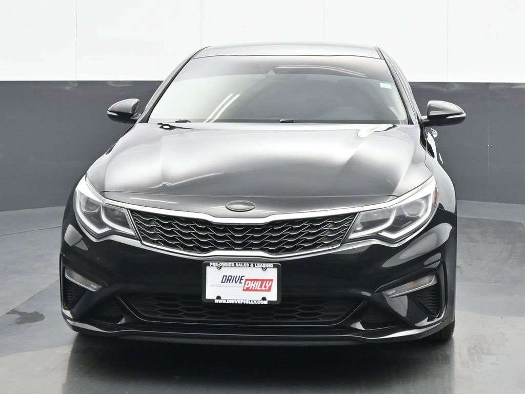 Used 2020 Kia Optima LX