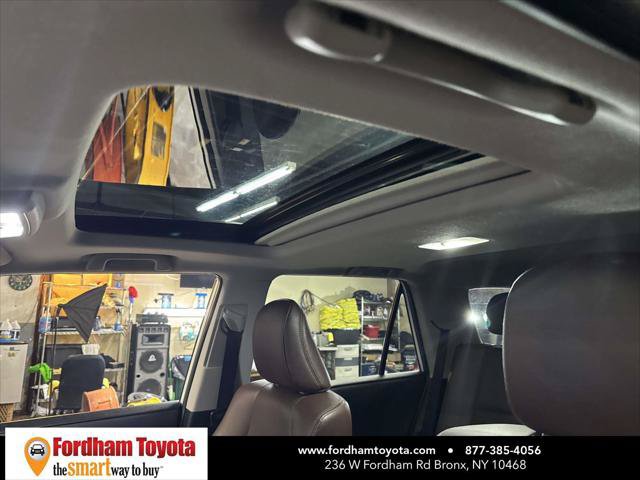 Certified 2023 Toyota 4Runner Limited AWD/4WD image 19