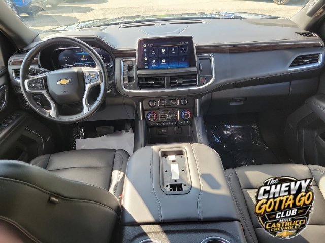 Used 2022 Chevrolet Tahoe LT w/ Luxury Package AWD/4WD image 10