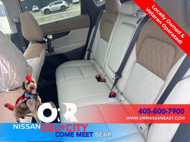 New 2026 Nissan Murano Platinum w/ Cargo Package AWD/4WD image 13