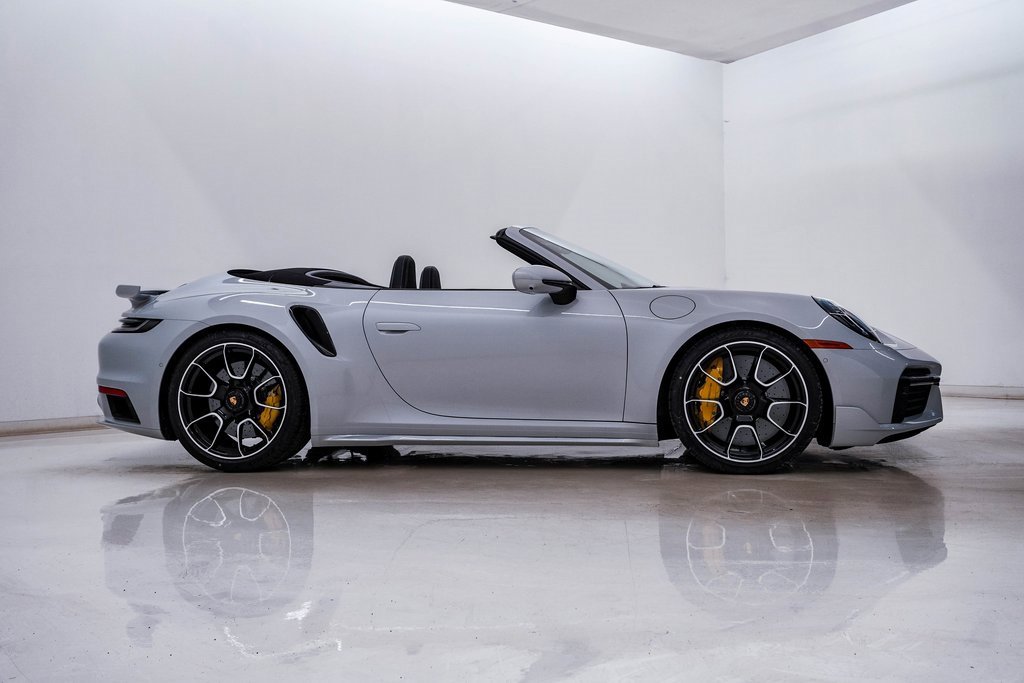 New 2025 Porsche 911 Turbo S image 9