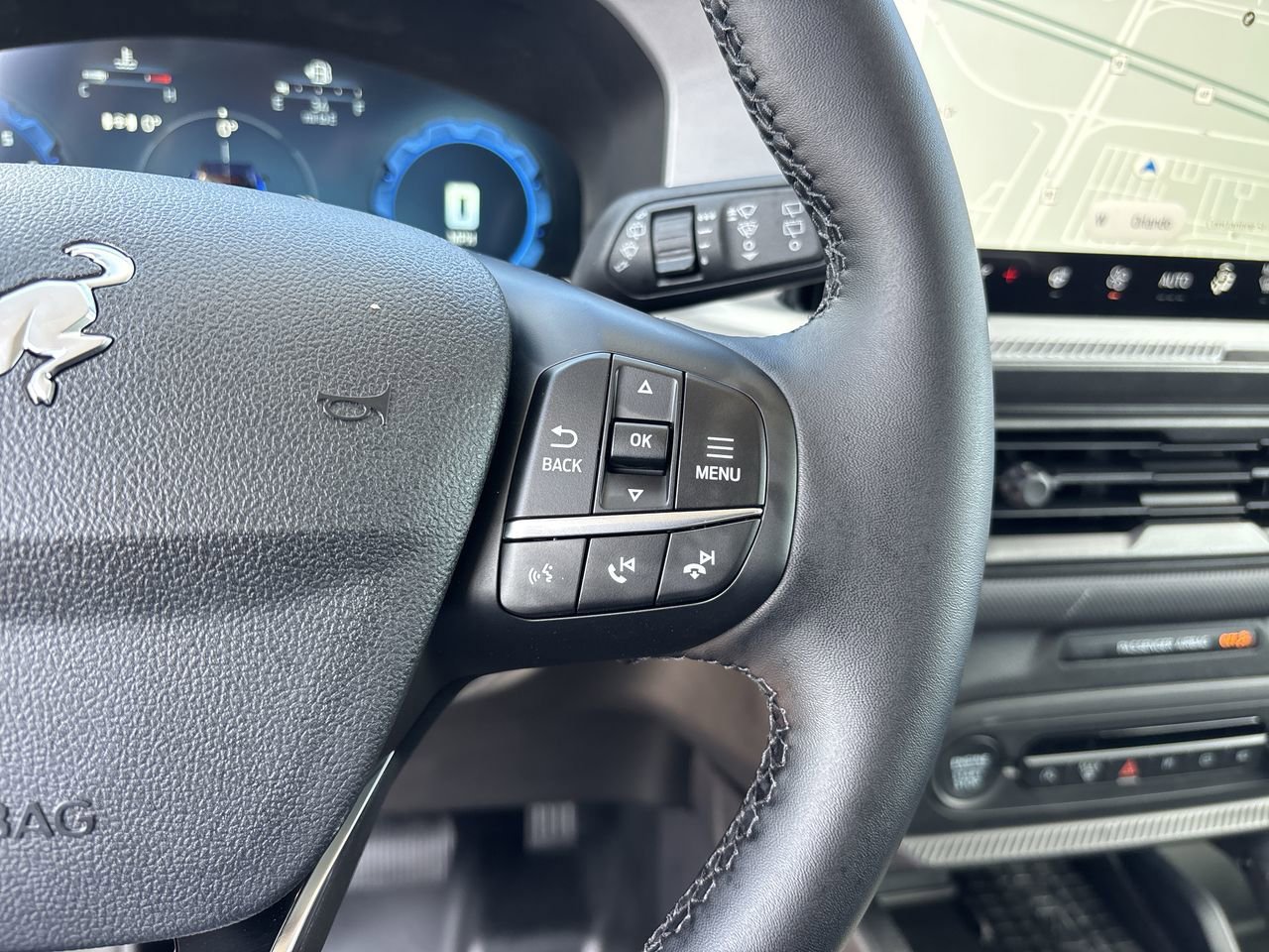 New 2025 Ford Bronco Sport Outer Banks w/ Sasquatch Outer Banks Package image 31