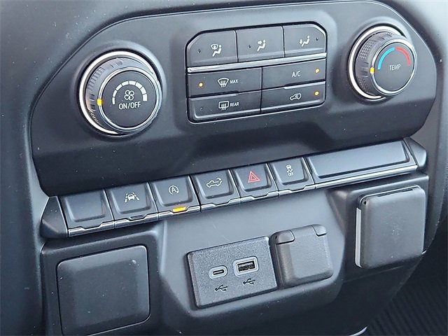 New 2026 Chevrolet Silverado 1500 Custom w/ LPO, Dark Essentials Package image 10
