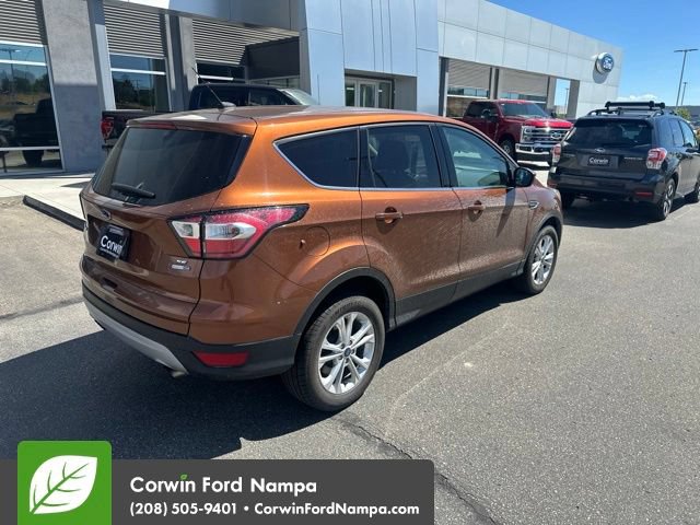 Used 2017 Ford Escape SE AWD/4WD image 7