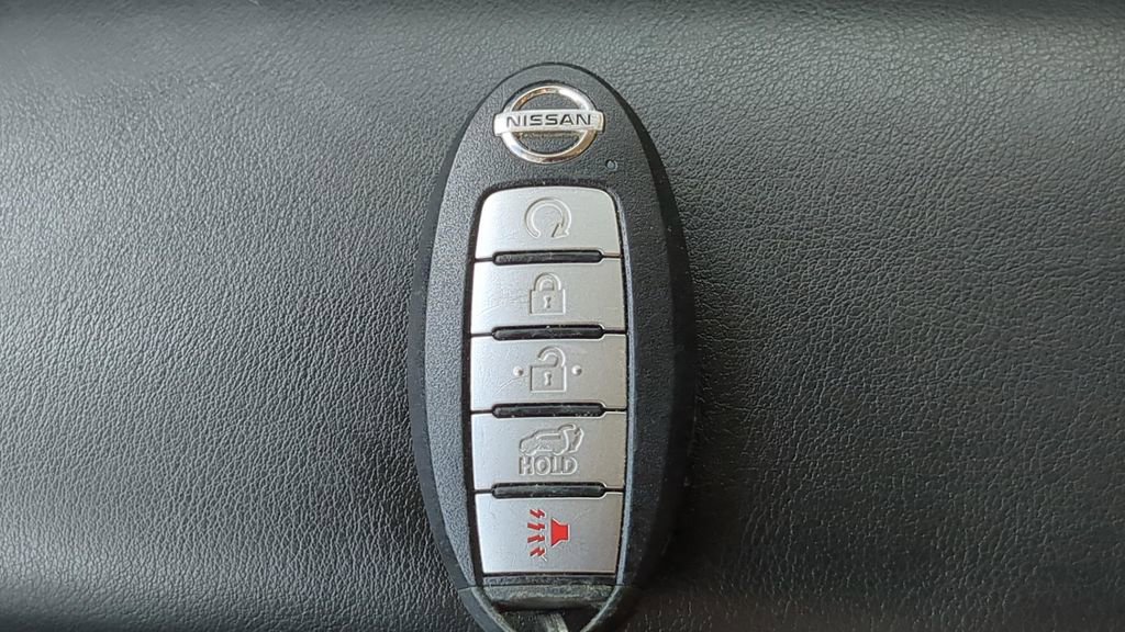Certified 2020 Nissan Murano Platinum FWD image 24