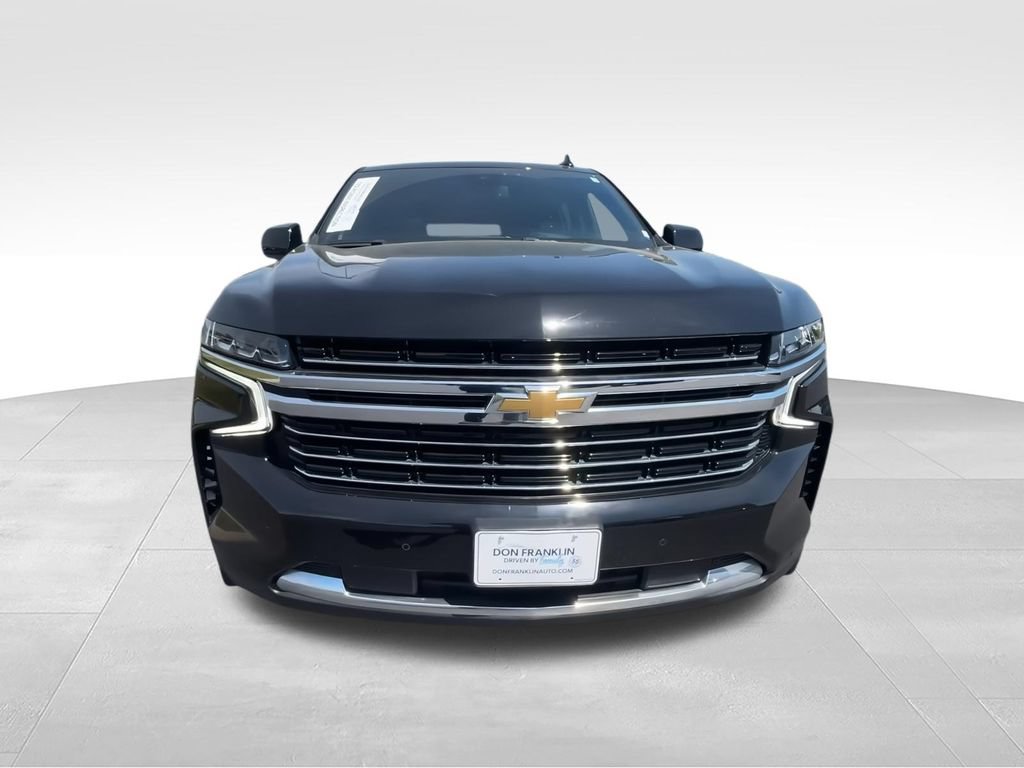 Used 2023 Chevrolet Tahoe LT AWD/4WD image 3