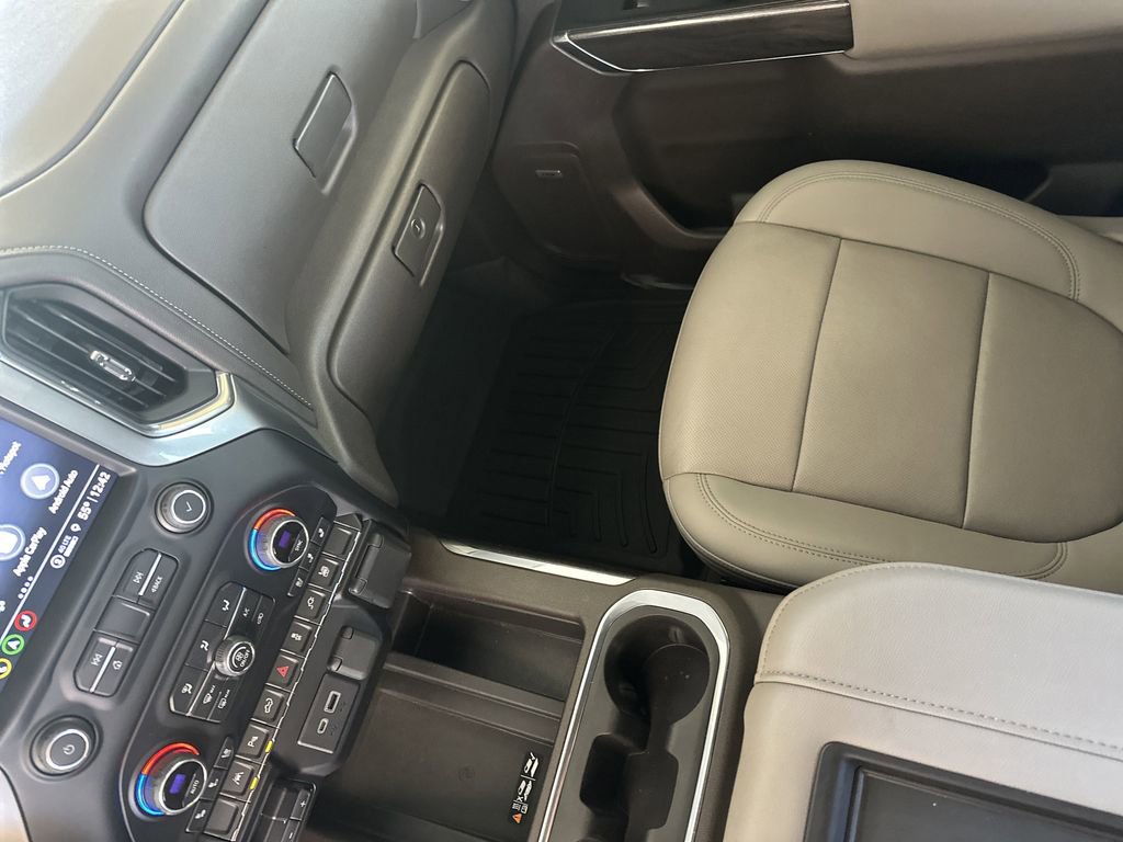 Certified 2022 Chevrolet Silverado 1500 LTZ w/ Safety Package II image 26