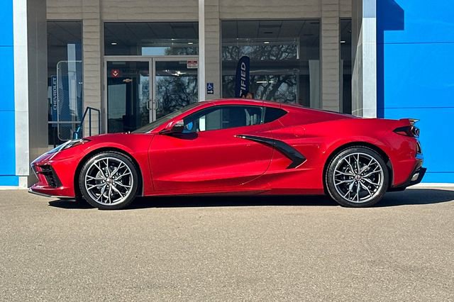 New 2026 Chevrolet Corvette Stingray Preferred Cpe w/ Battery Protection Package image 9