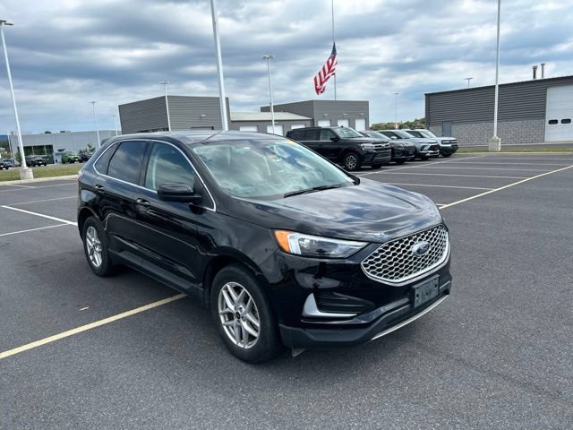 Used 2023 Ford Edge SEL AWD/4WD image 7