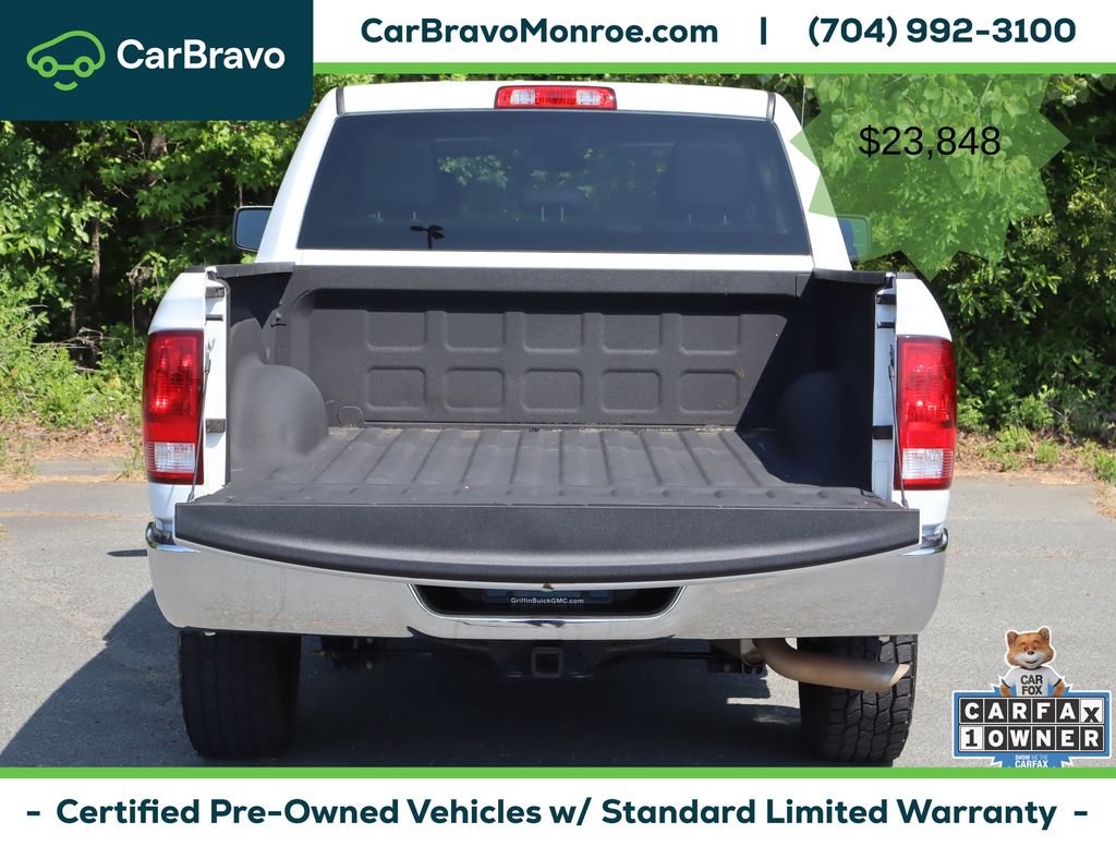 Used 2022 RAM 1500 Tradesman w/ Chrome Appearance Group AWD/4WD image 40