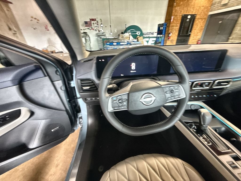New 2026 Nissan Sentra SL w/ Floor Mat Package FWD image 11