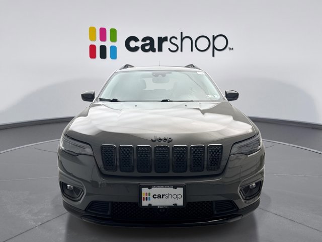Used 2023 Jeep Cherokee Altitude Lux w/ Lux Elite Package AWD/4WD image 8