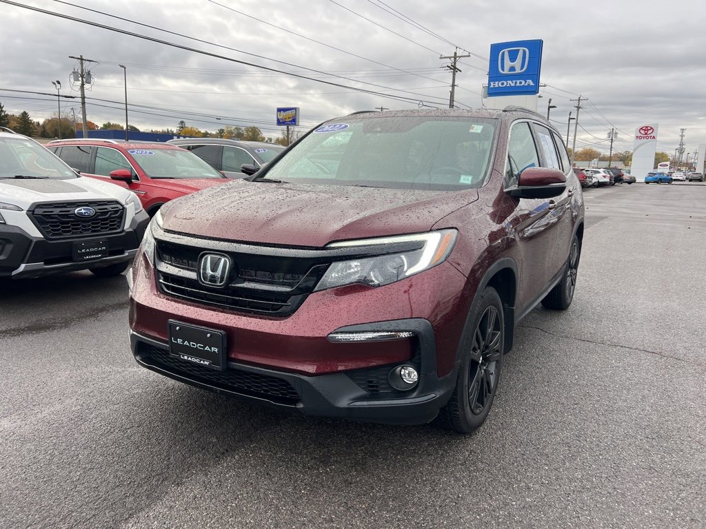 Used 2022 Honda Pilot Special Edition