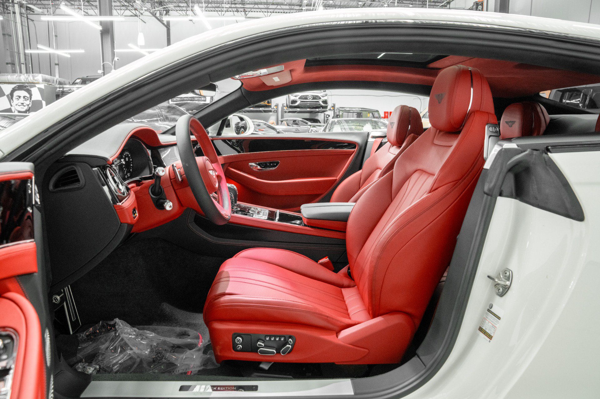 Used 2025 Bentley Continental GT AWD/4WD image 22