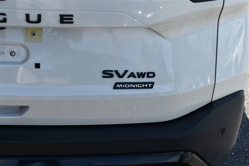Used 2023 Nissan Rogue SV w/ SV Premium B Package AWD/4WD image 6