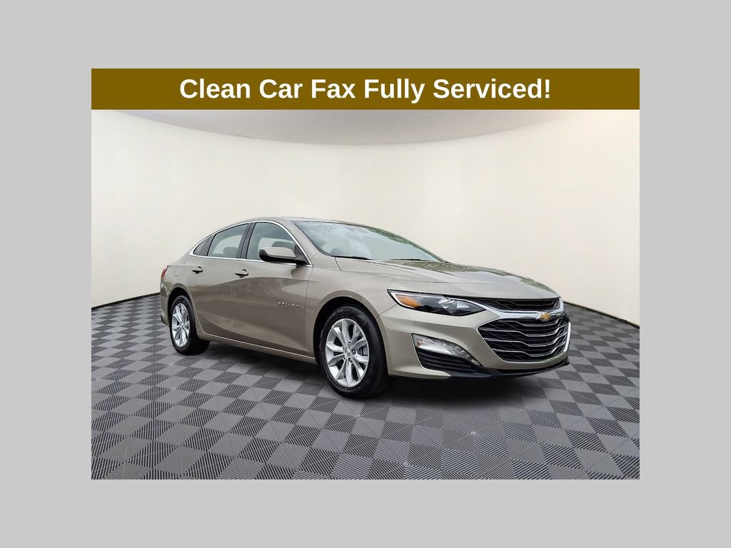 Used 2024 Chevrolet Malibu LT FWD video 1
