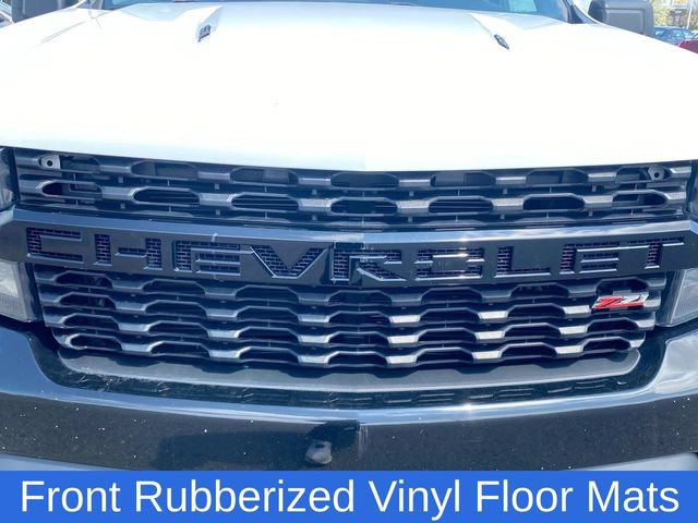 Certified 2022 Chevrolet Silverado 1500 Custom Trail Boss w/ LPO, Dark Essentials Package AWD/4WD image 29