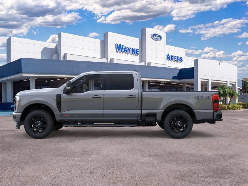New 2026 Ford F250 Lariat w/ Black Appearance Package AWD/4WD image 3