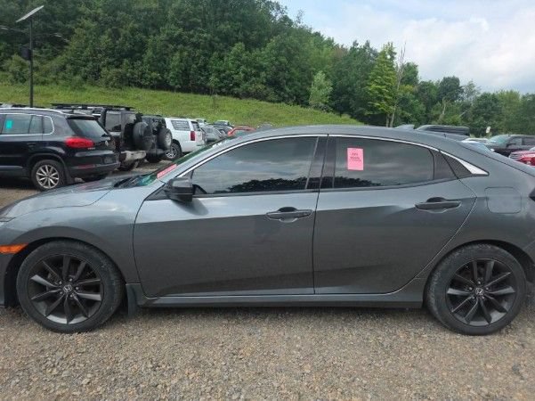 Used 2020 Honda Civic EX image 13