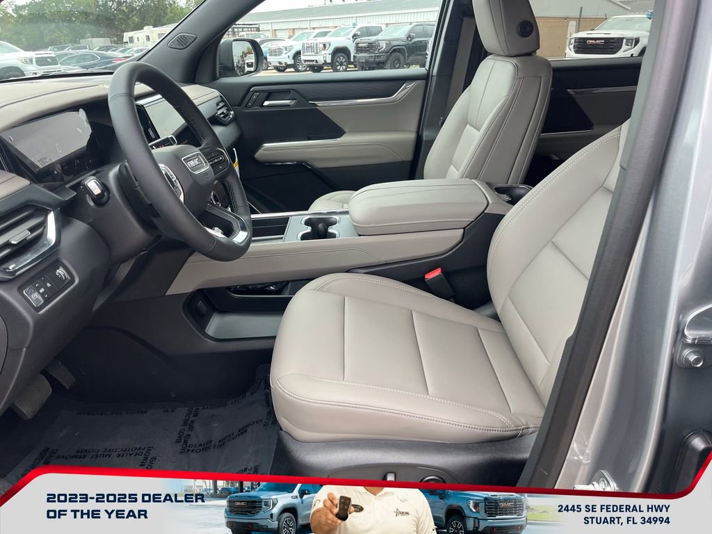 New 2026 GMC Acadia Elevation w/ Black Edition image 9