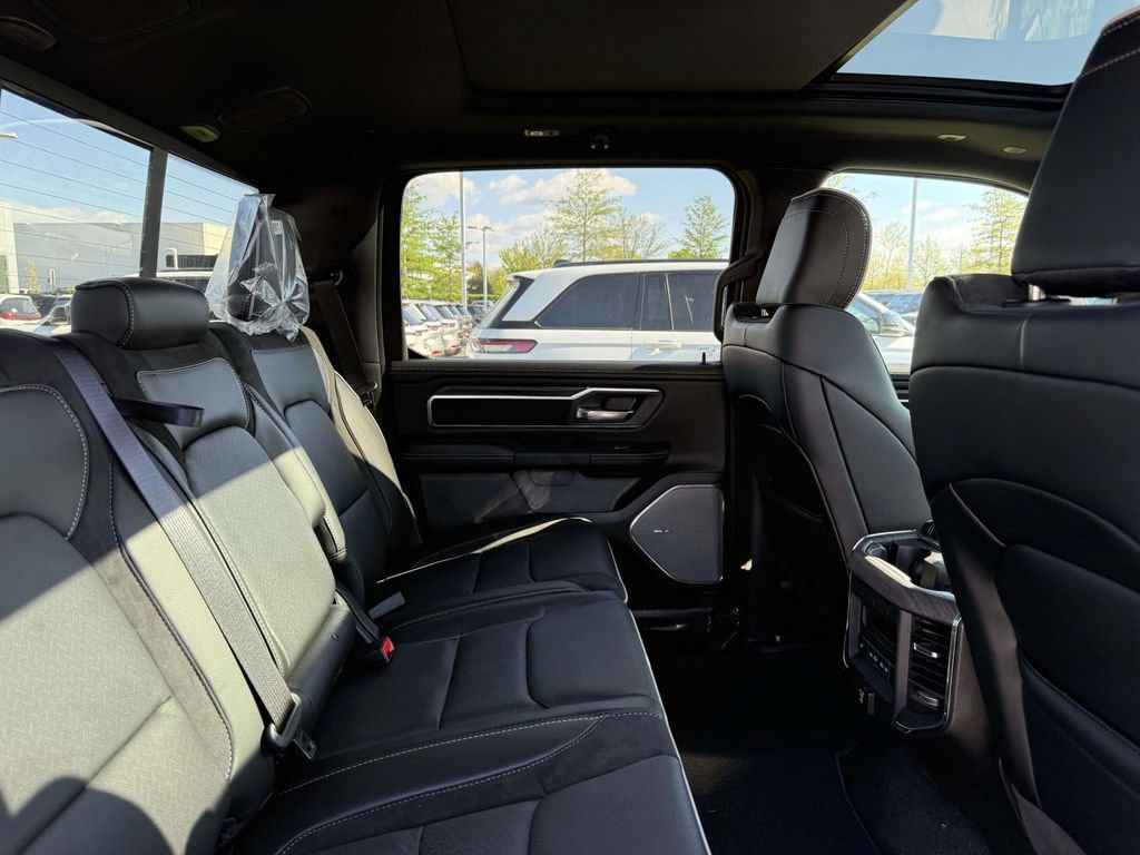 New 2026 RAM 1500 Laramie w/ Night Edition AWD/4WD image 15