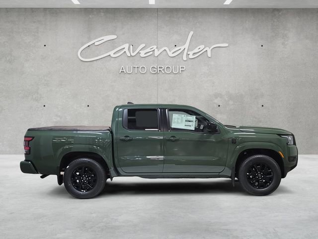 New 2026 Nissan Frontier SV image 17
