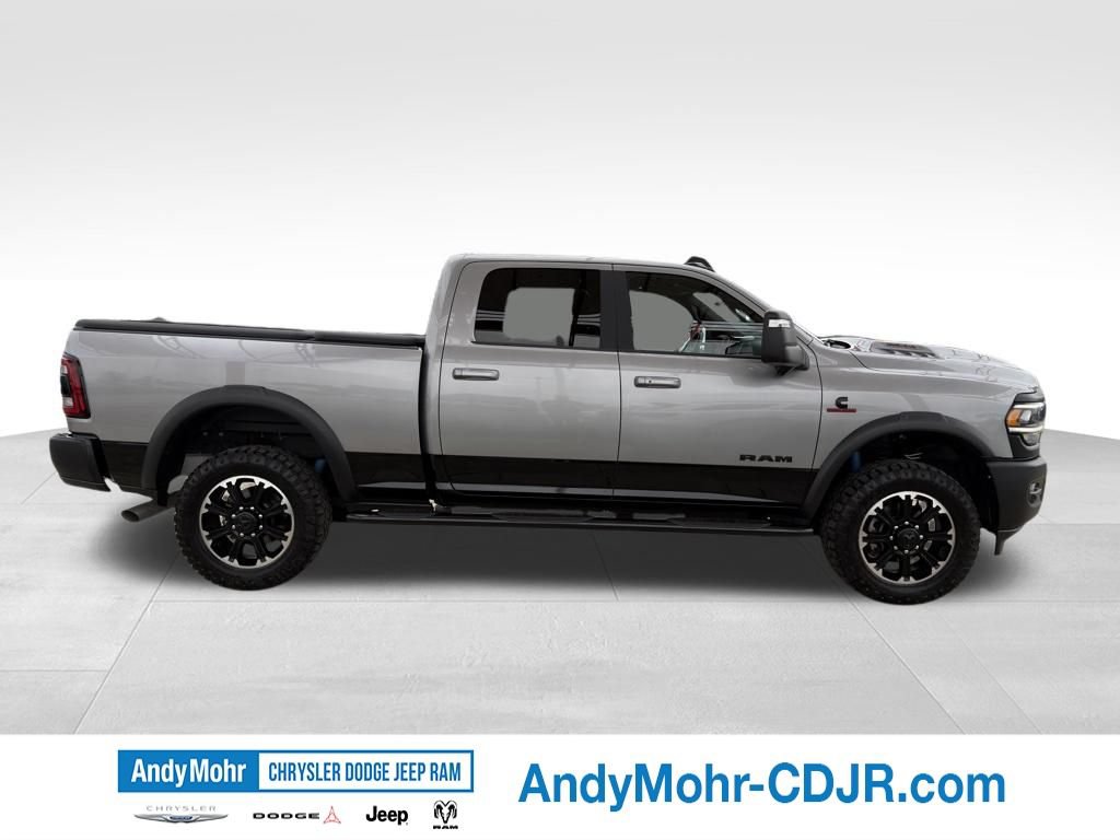 Used 2023 RAM 2500 Rebel w/ Level 1 Equipment Group AWD/4WD image 8