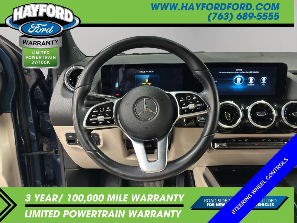 Used 2022 Mercedes-Benz GLA 250 4MATIC image 11