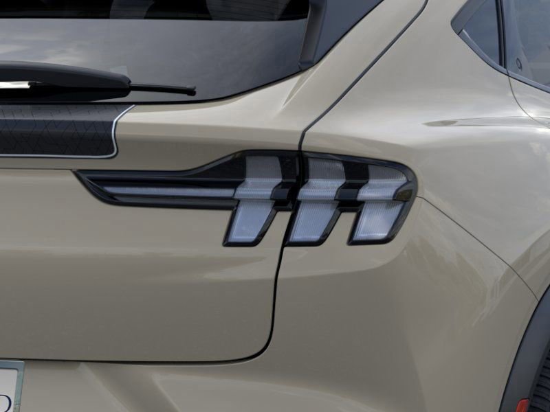 New 2025 Ford Mustang Mach-E GT image 21