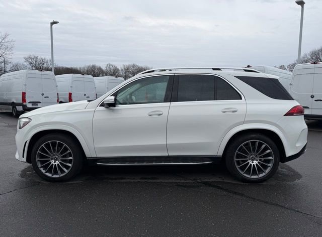 Certified 2023 Mercedes-Benz GLE 350 4MATIC image 4