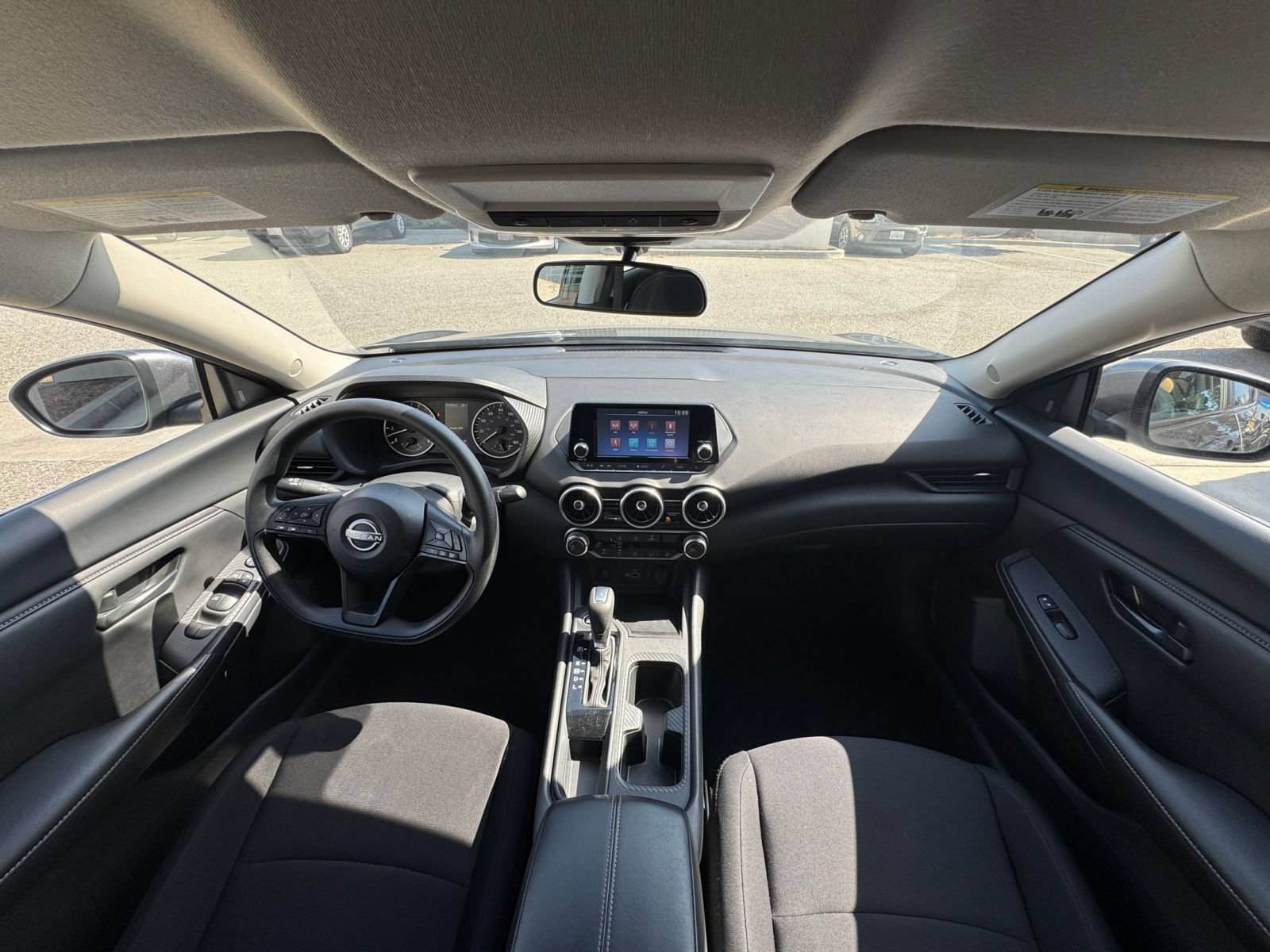Used 2025 Nissan Sentra S FWD image 26