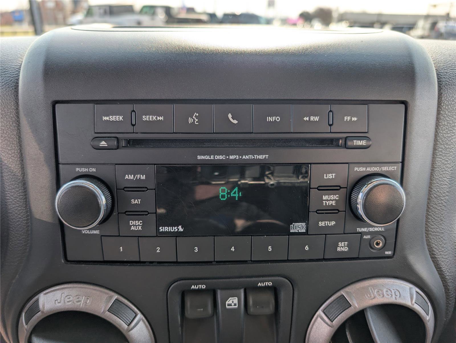 Used 2015 Jeep Wrangler Sport image 24