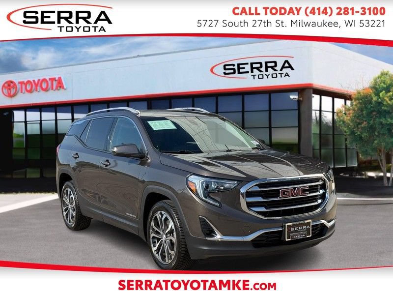 Used 2019 GMC Terrain SLT w/ Preferred Package AWD/4WD image 1