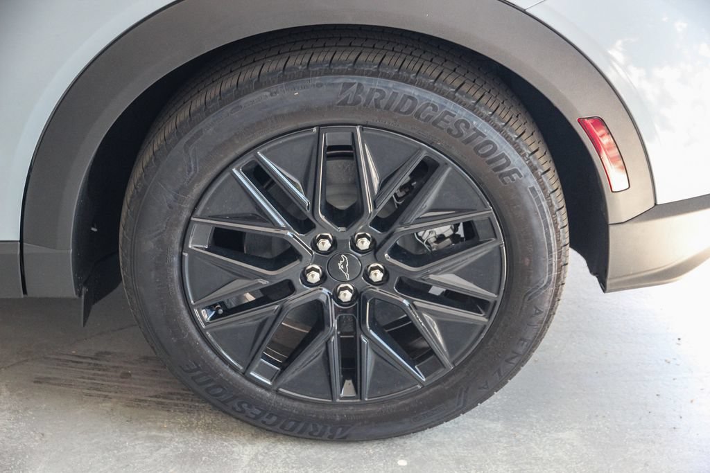 New 2026 Ford Mustang Mach-E Select RWD image 12