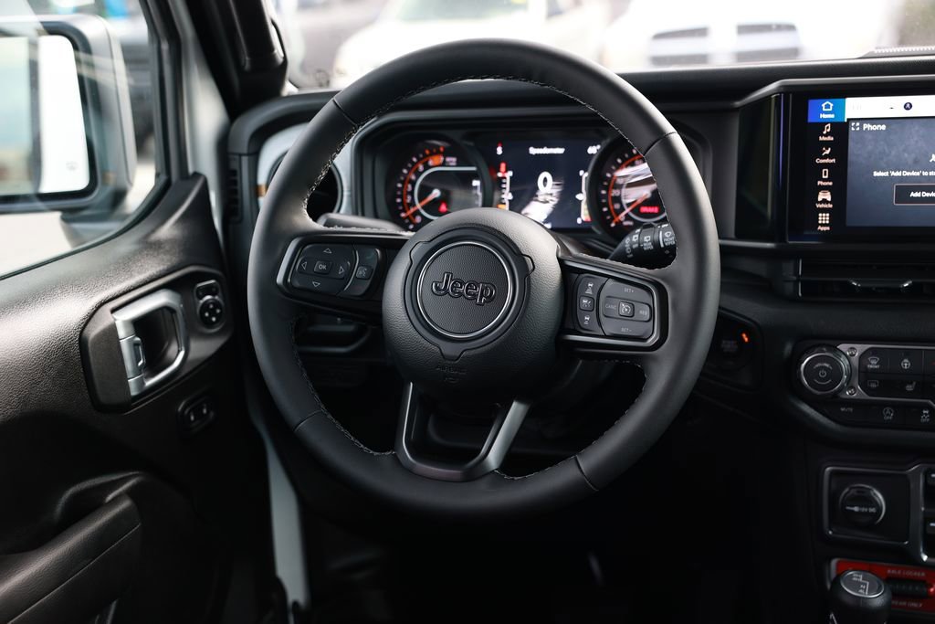 New 2026 Jeep Wrangler Willys image 22