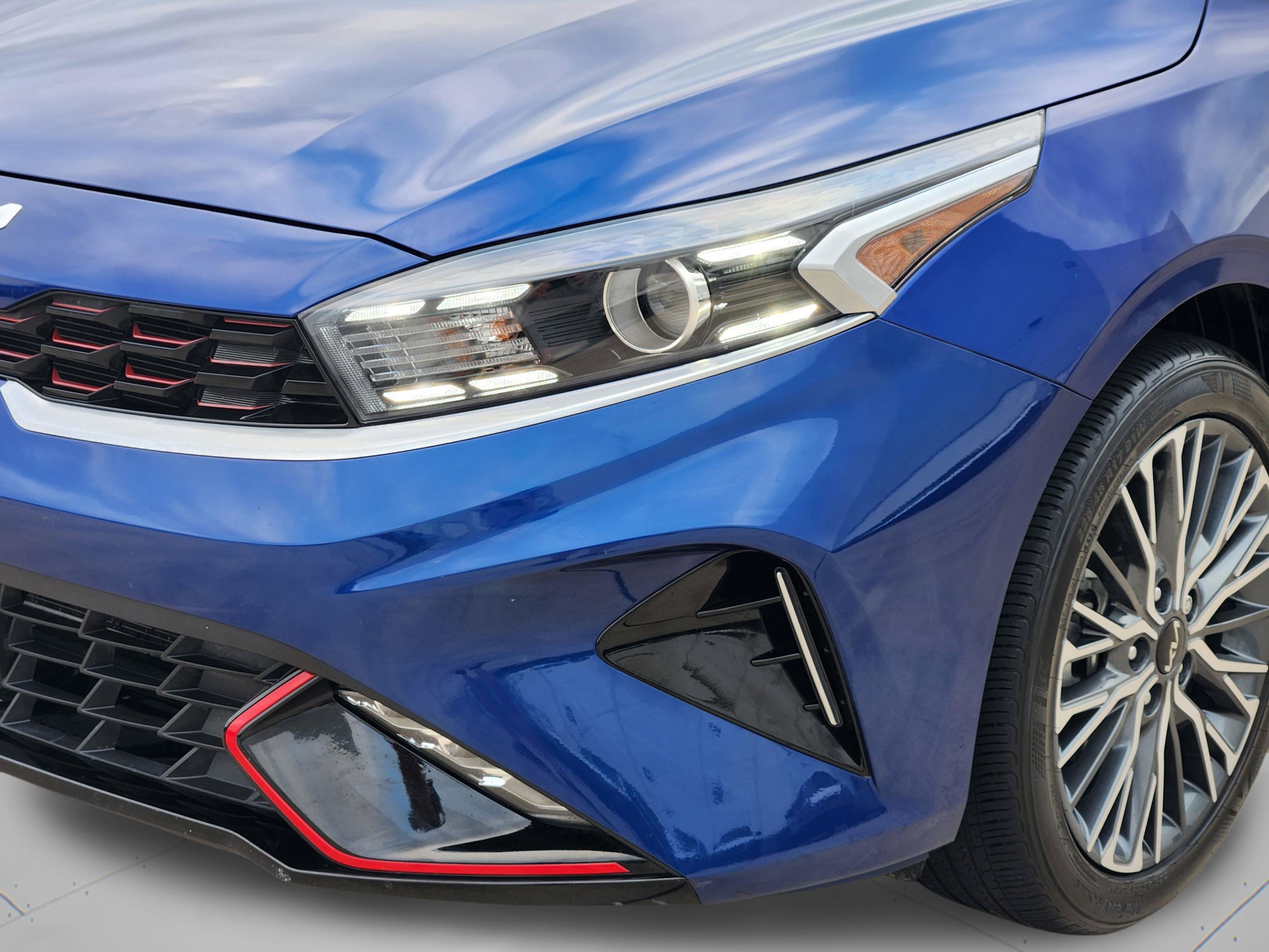 Used 2024 Kia Forte GT-Line FWD image 30