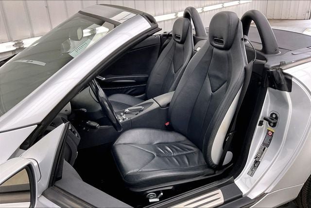 Used 2005 Mercedes-Benz SLK 350 image 8