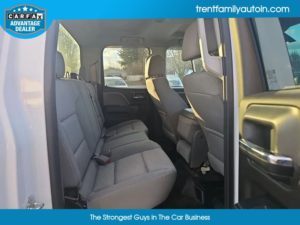 Used 2016 Chevrolet Silverado 2500 W/T w/ WT Convenience Package image 36