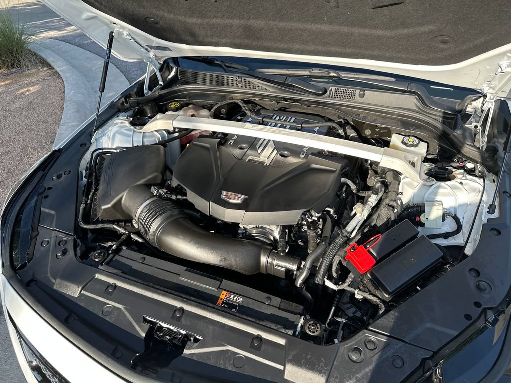 Used 2024 Cadillac CT5 V Blackwing w/ Driver Assist Package RWD image 19