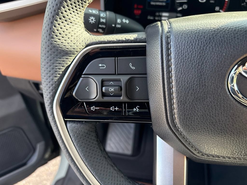 Certified 2026 Toyota Tundra 1794 Edition AWD/4WD image 21