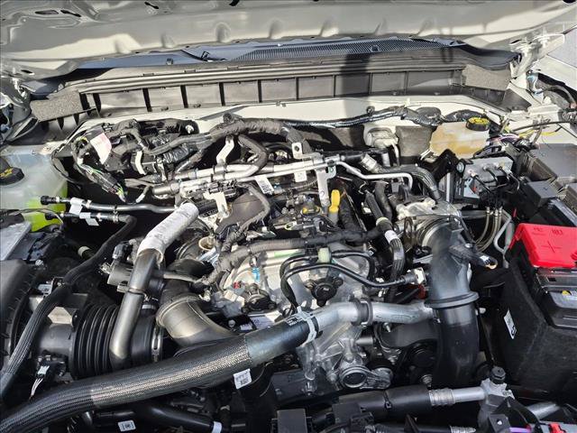 New 2026 Ford Bronco Outer Banks AWD/4WD image 16