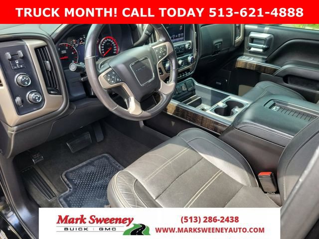 Used 2016 GMC Sierra 2500 Denali w/ Duramax Plus Package AWD/4WD image 16