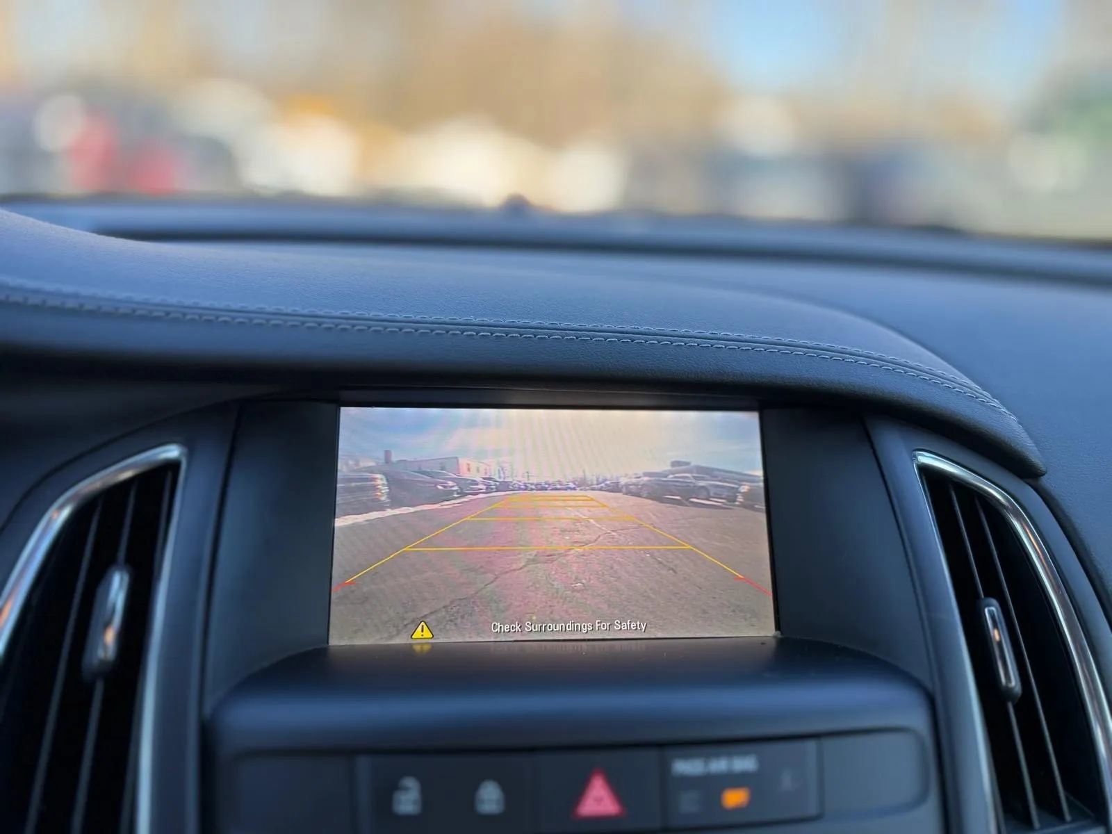 Used 2016 Buick Cascada Premium image 19