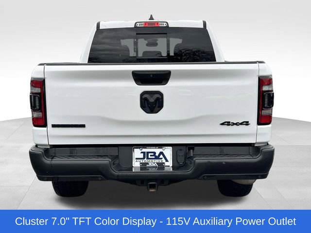 Used 2023 RAM 1500 Big Horn image 25
