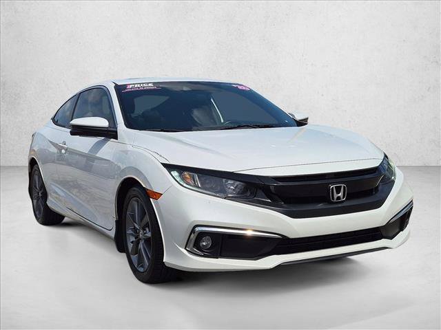 Used 2020 Honda Civic EX image 3
