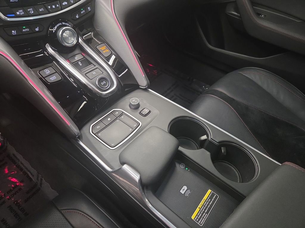 Used 2021 Acura TLX w/ A-SPEC Pkg image 24