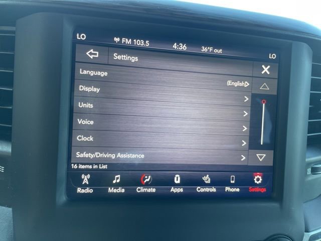 Used 2019 RAM 1500 Laramie image 44